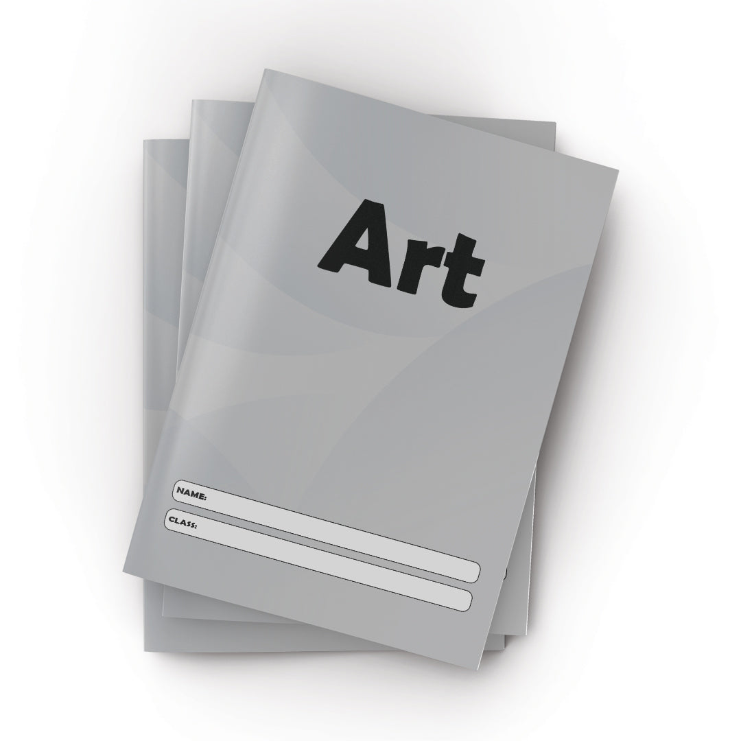 Art Copybooks