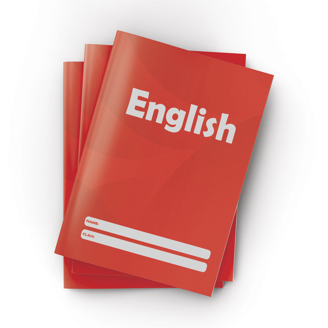 english copybooks