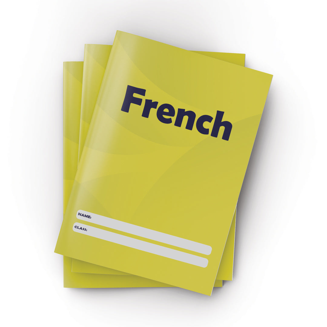 French Copybooks