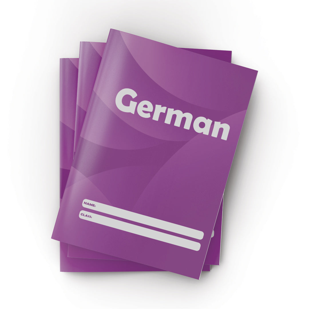 German Copybooks