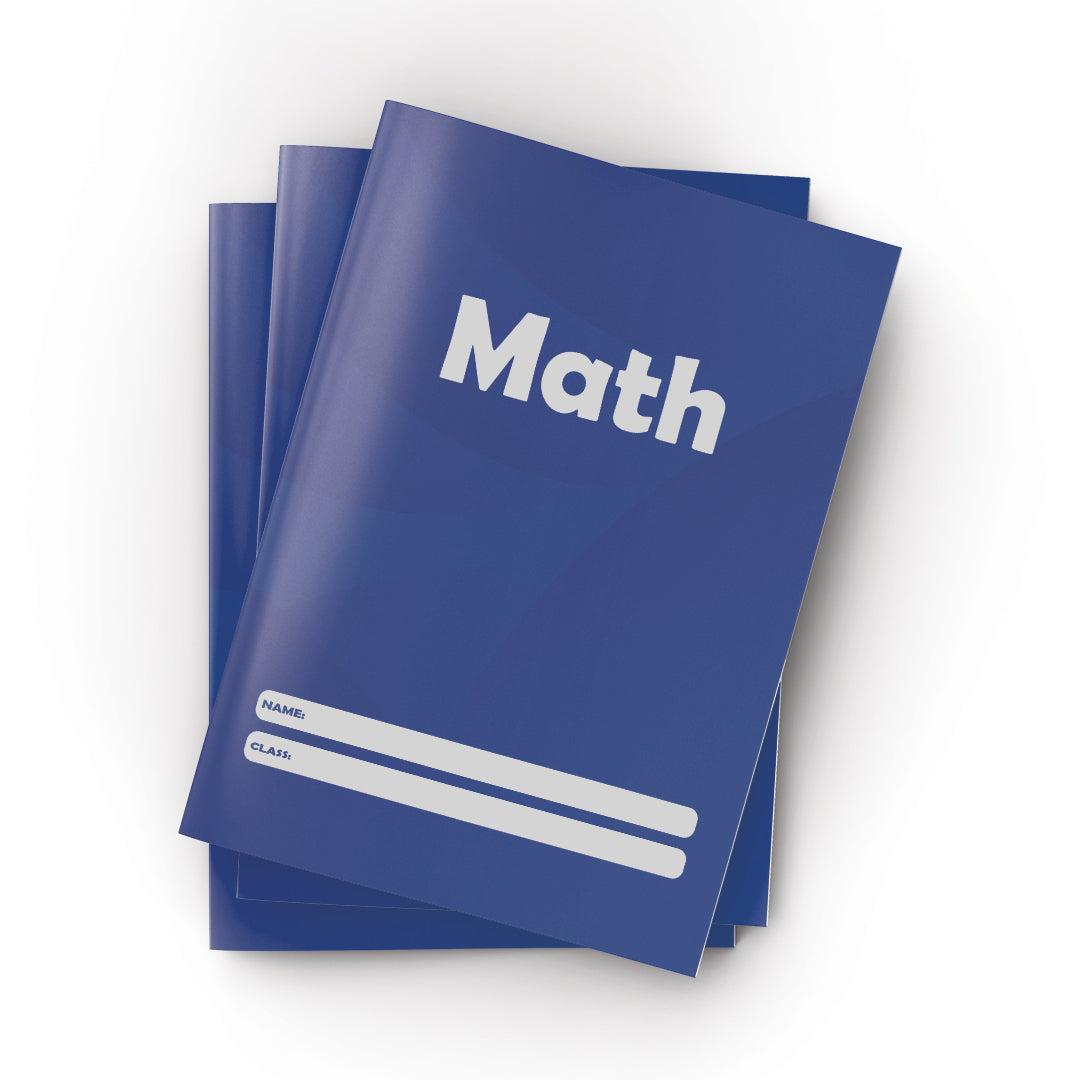 Math Copybooks