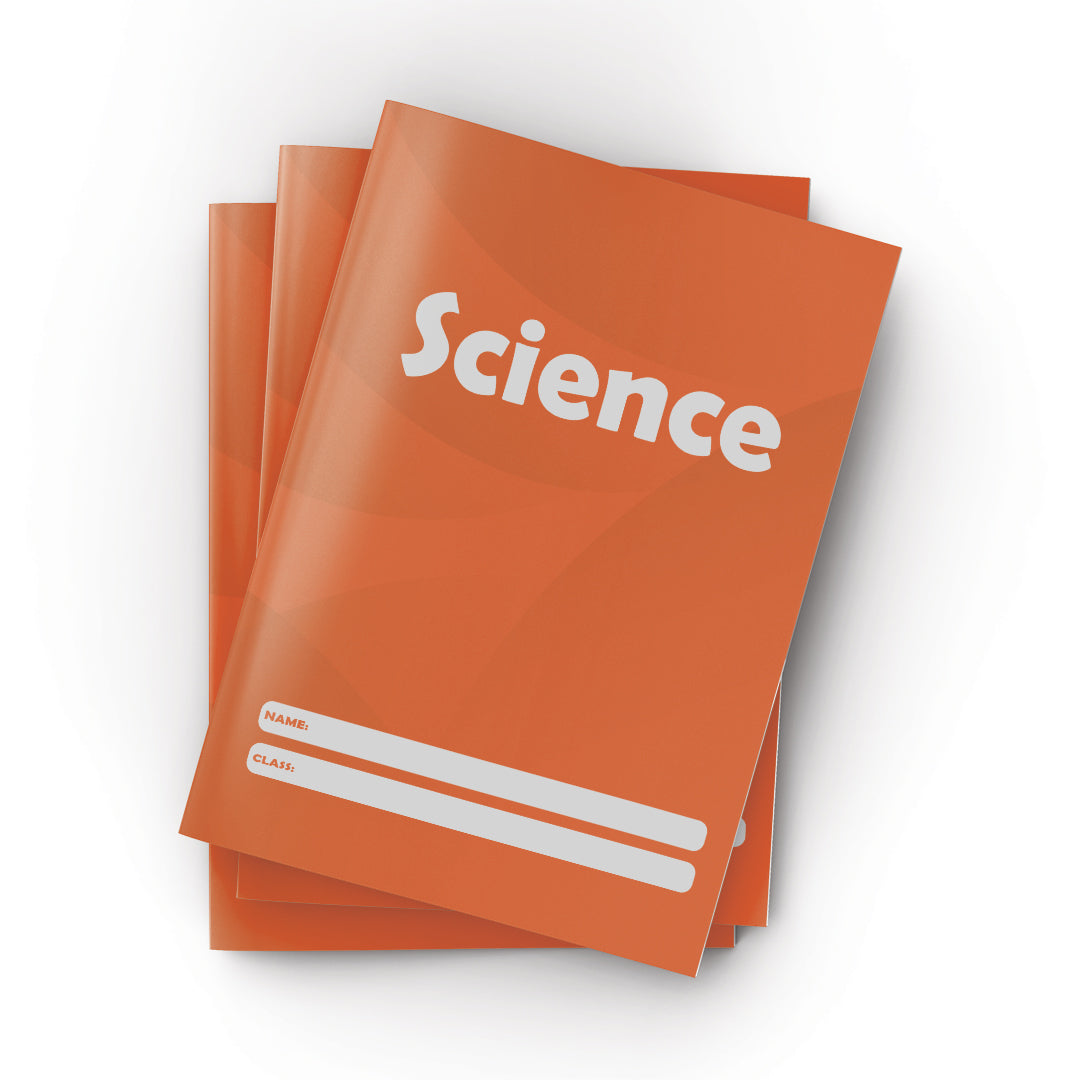 Science Copybooks