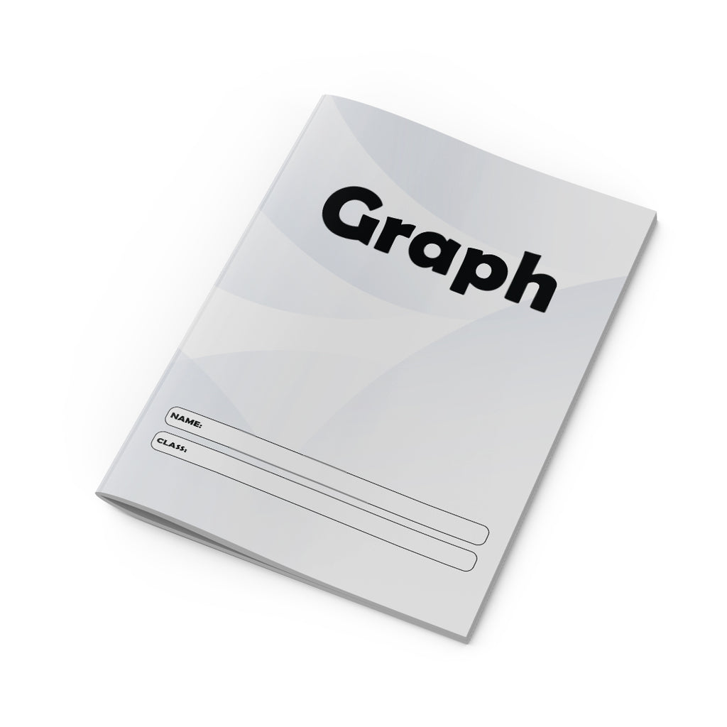 Graph Copybook White-1