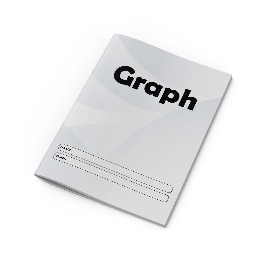 Graph Copybook White-1
