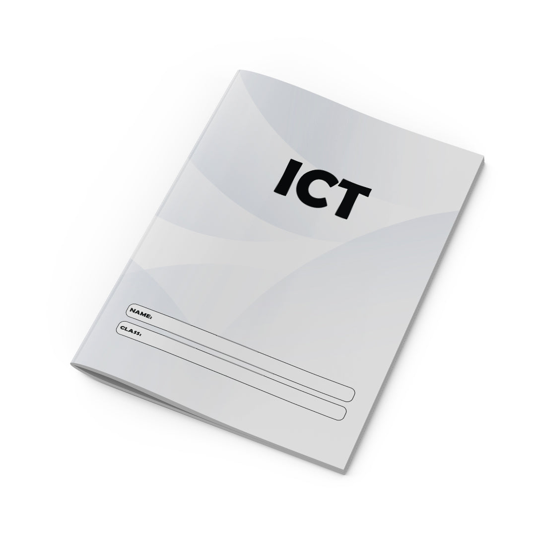 ICT Copybook White-1