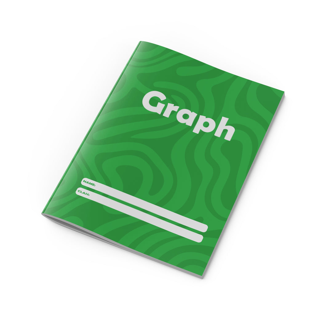 Graph Copybook Green-2