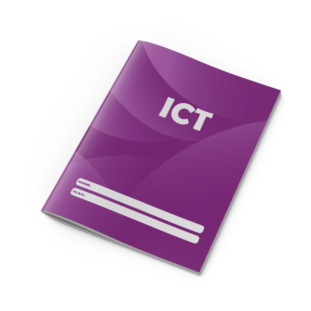 ICT Copybook Purple-1