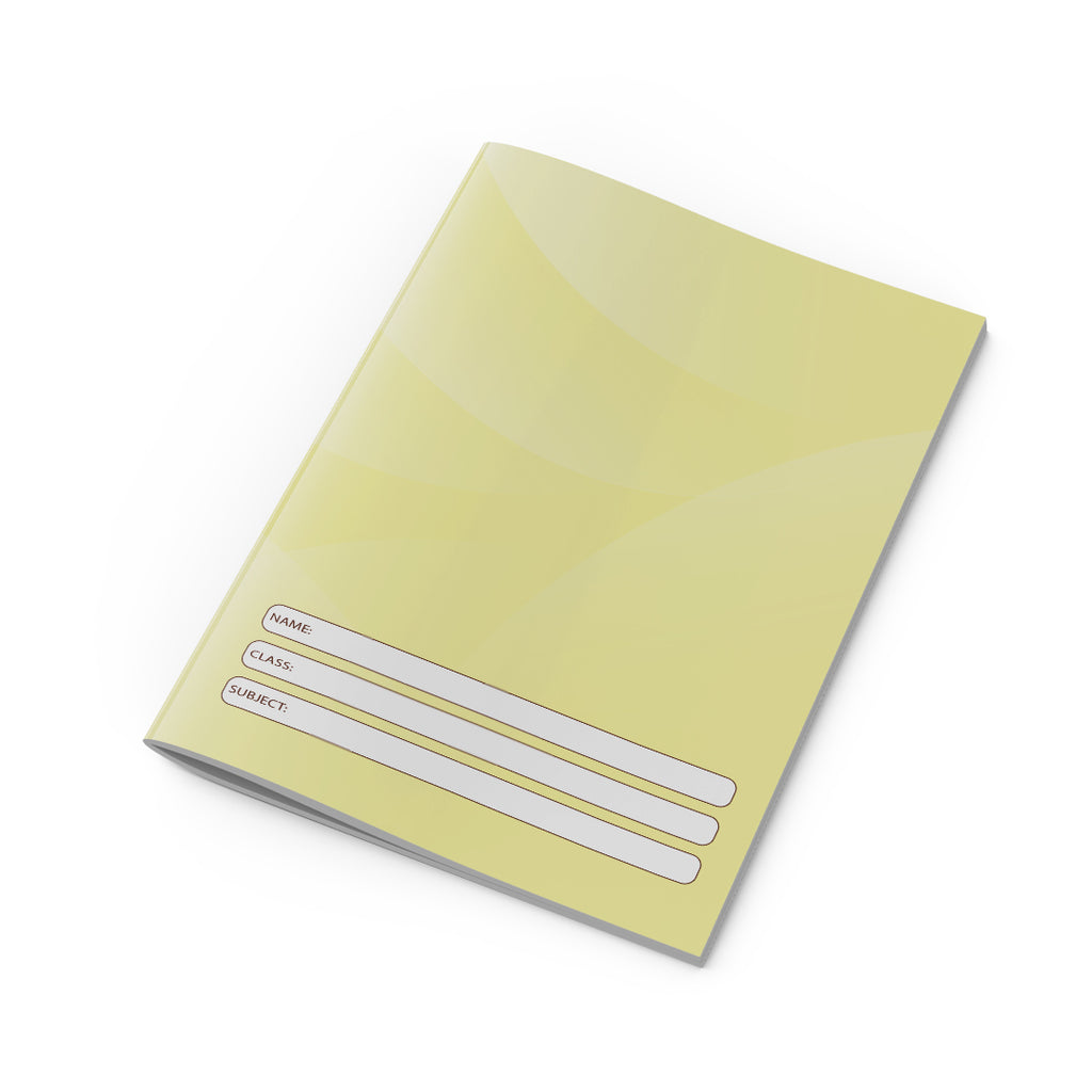 Beige Copybook -1