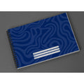 Blue Sketchbook -2