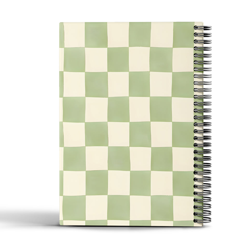 Gigi and Gogo Wired Notebook