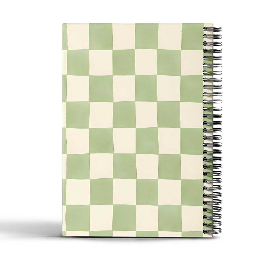 Gigi and Gogo Wired Notebook