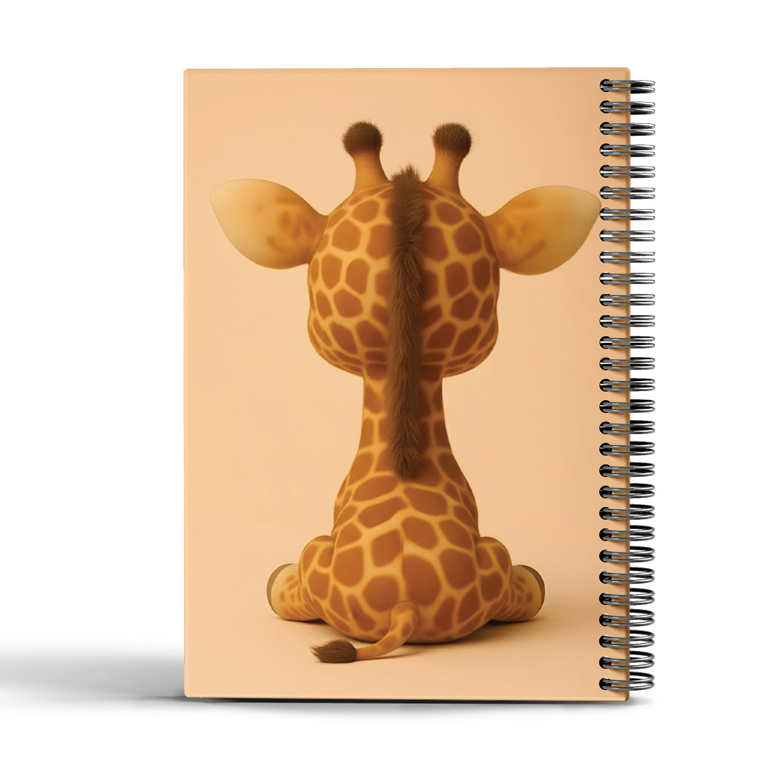 Little ZoZo Wired Notebook