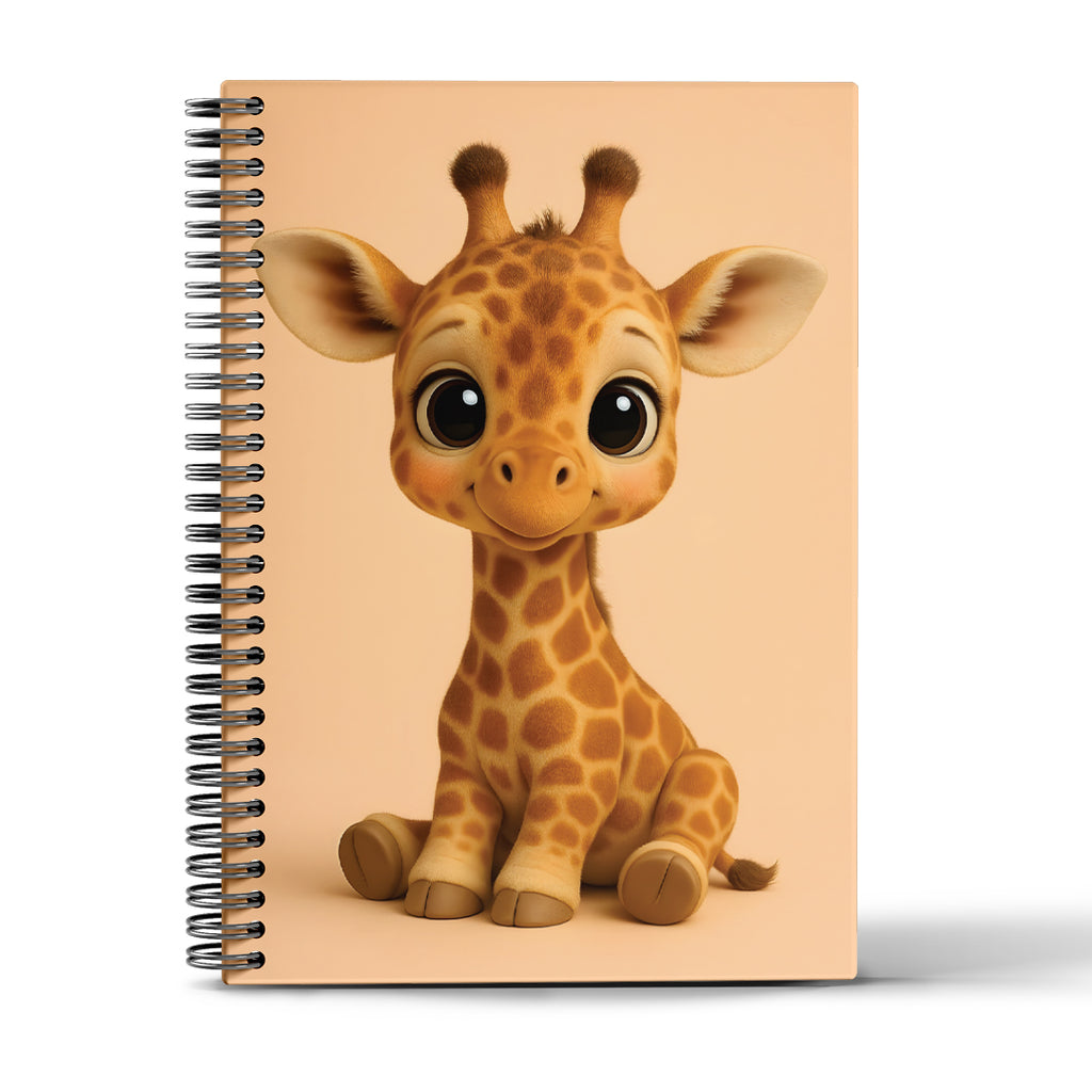 Little ZoZo Wired Notebook