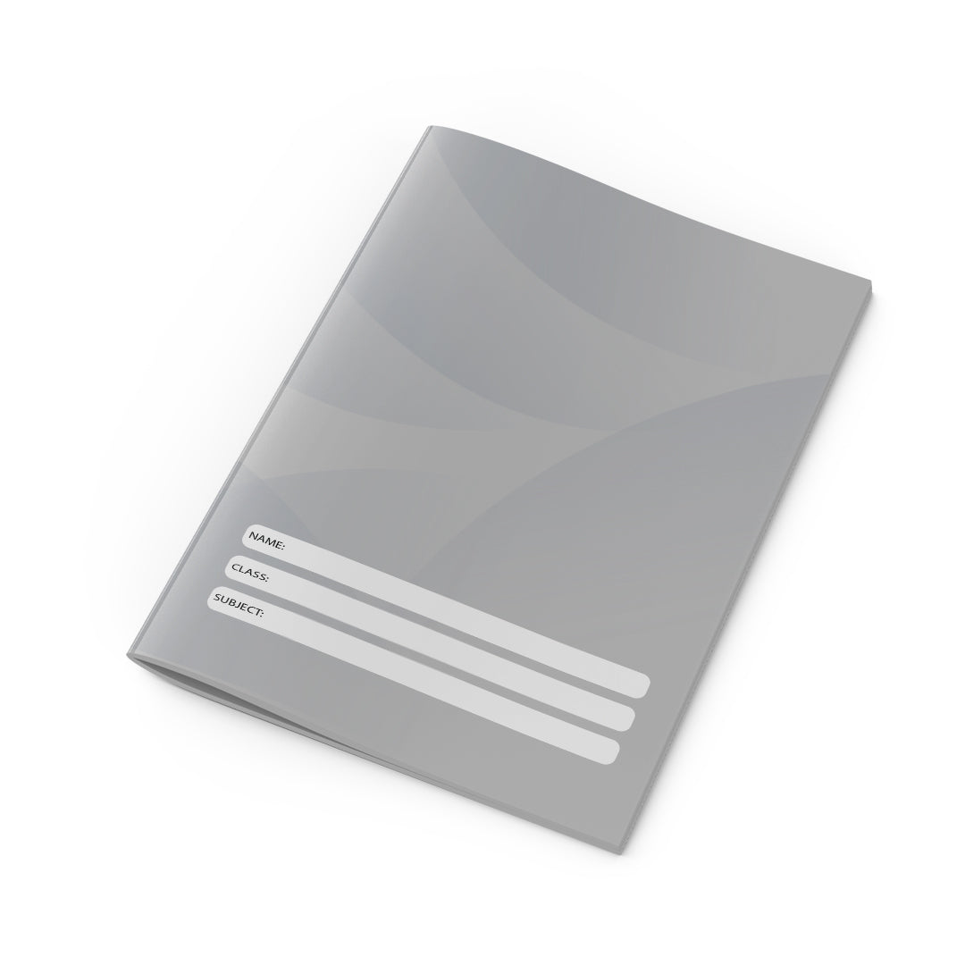 Gray Copybook -1