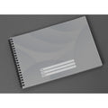 Gray Sketchbook -1