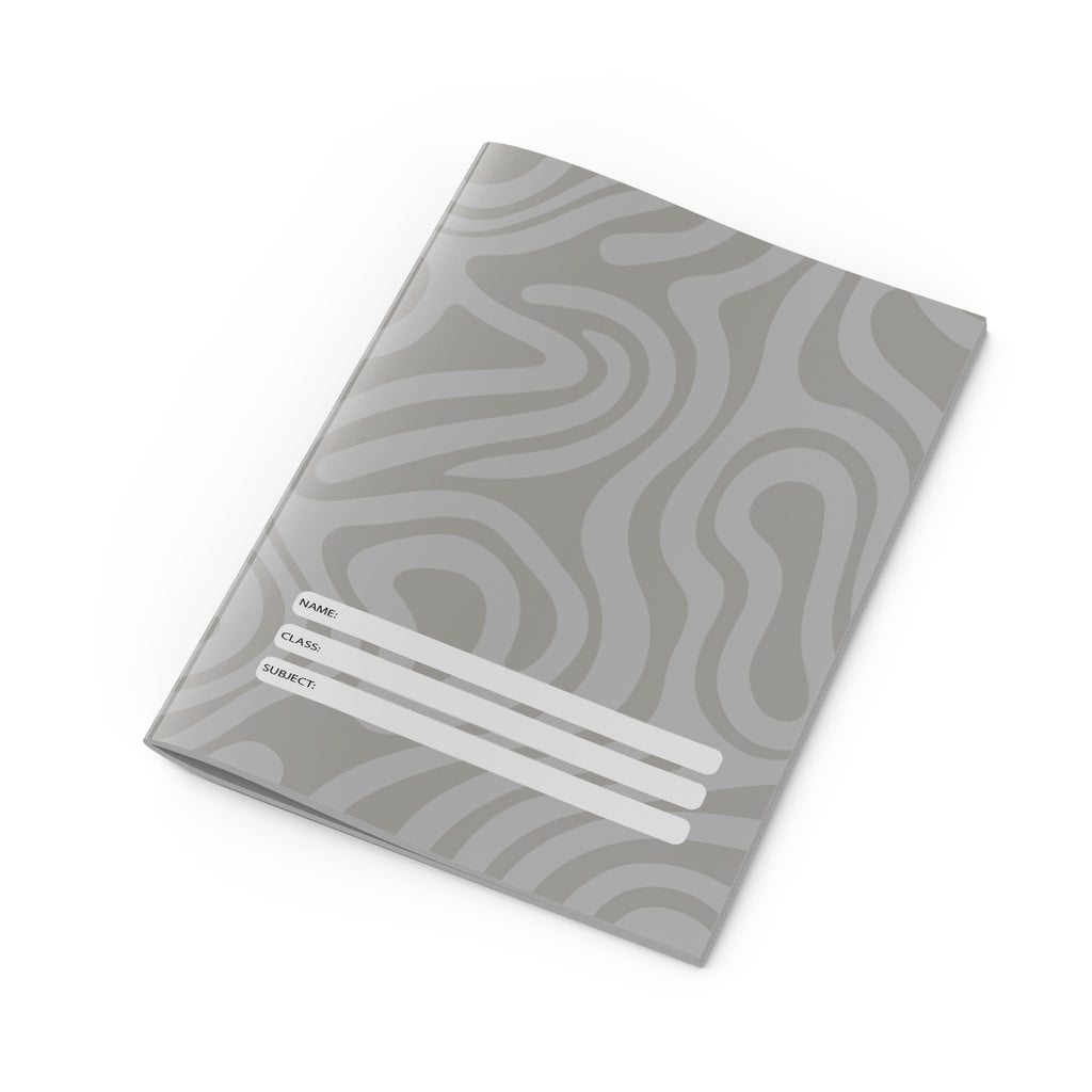 Gray Copybook -2