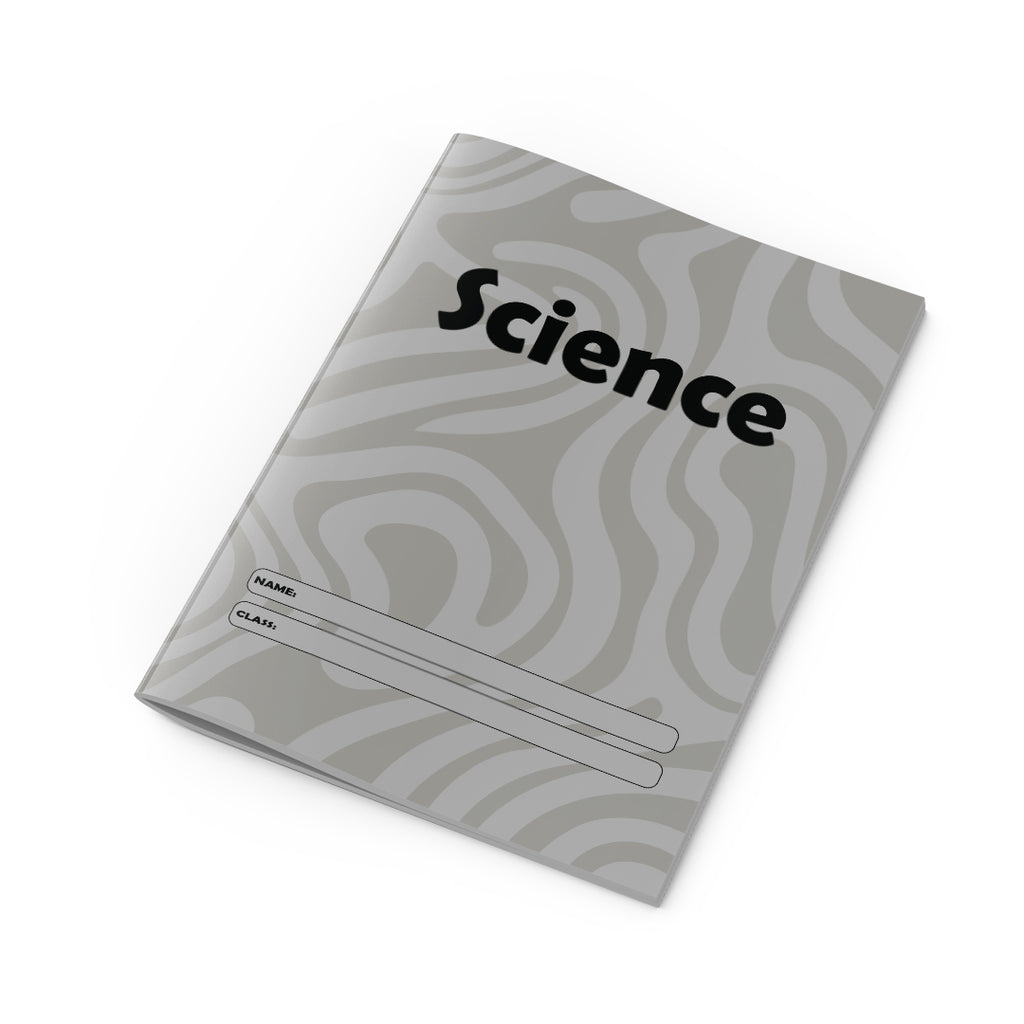 Science Copybook Gray-2
