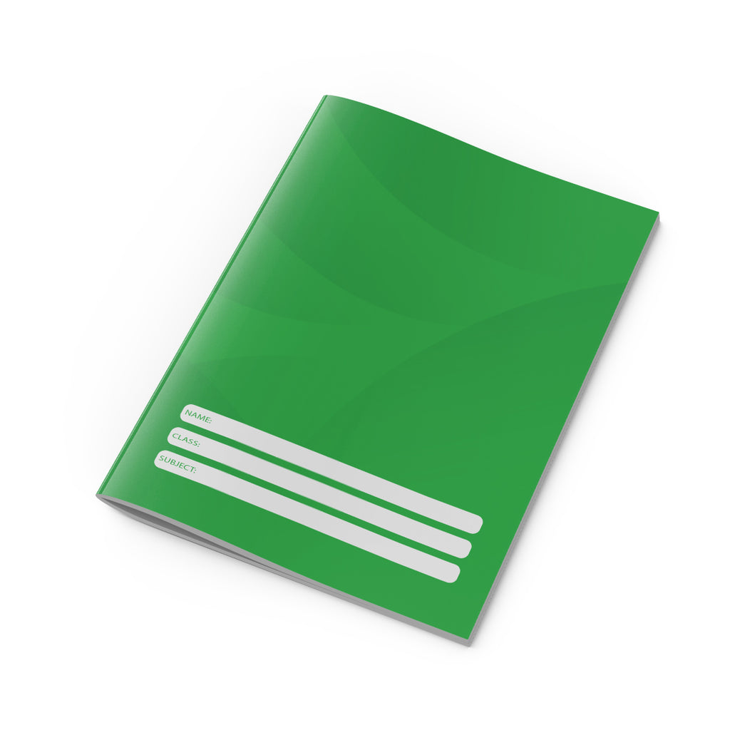 Green Copybook -1