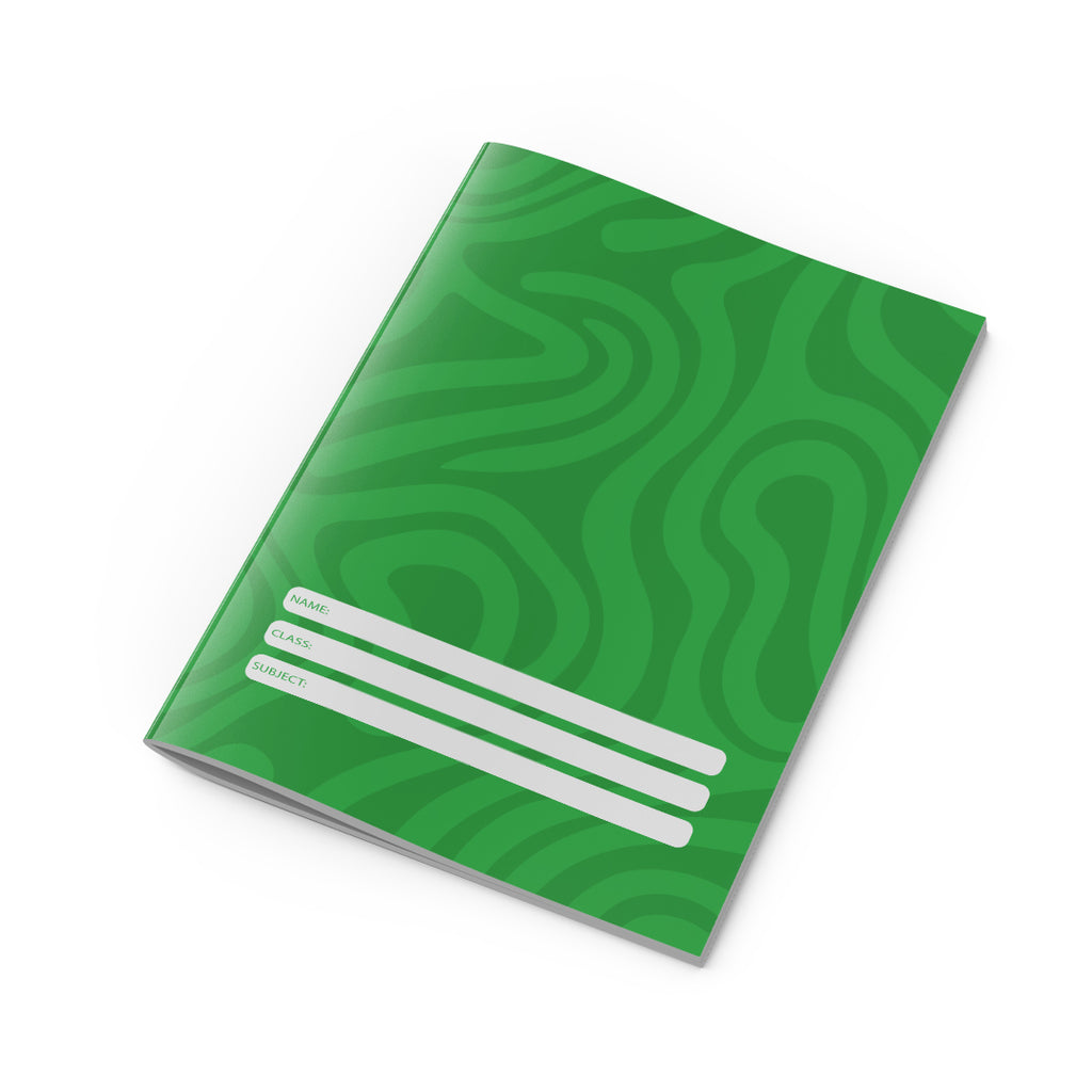 Green Copybook -2