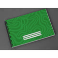Green Sketchbook -2
