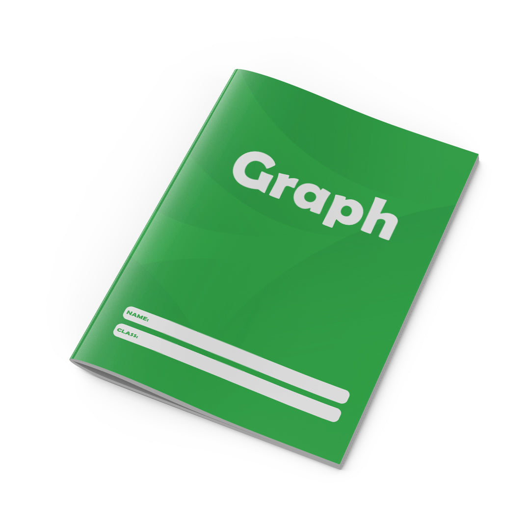 Graph Copybook Green-1