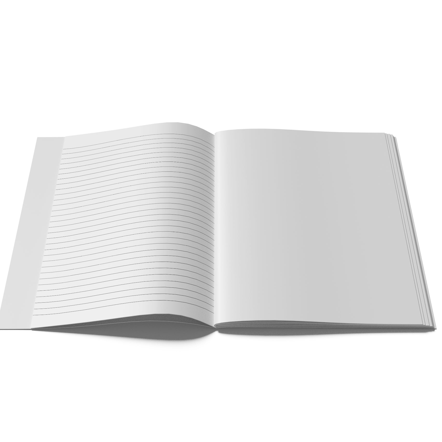 Social Studies Copybook Brown-2