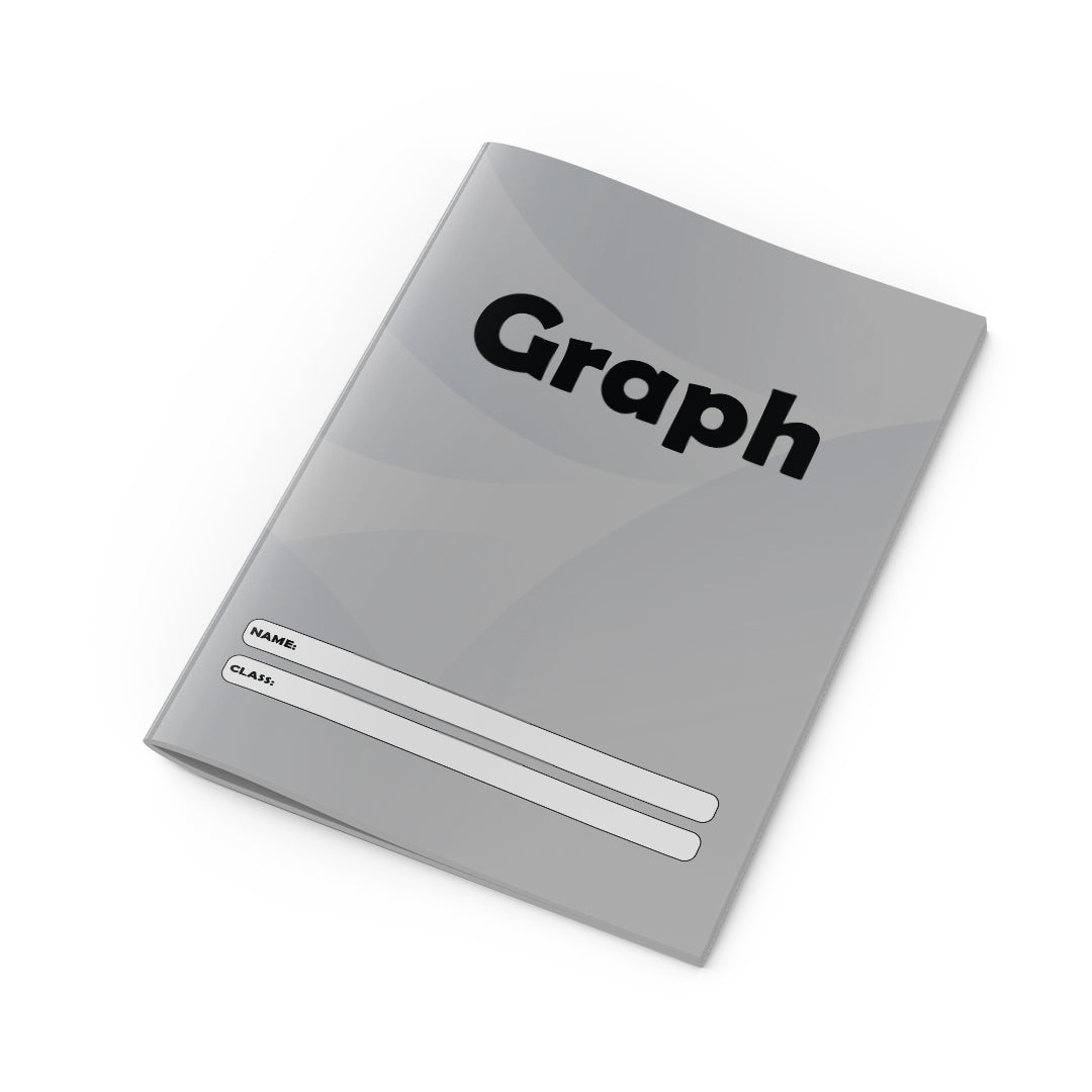 Graph Copybook Gray-1