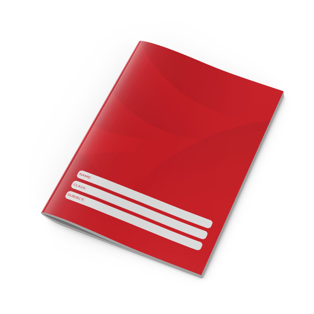 Red Copybook -1