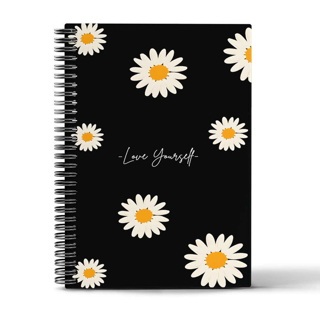 Bloom Wired Notebook