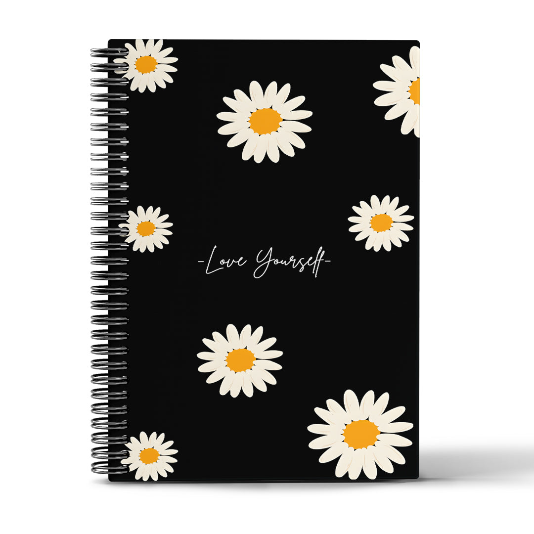 Bloom Wired Notebook