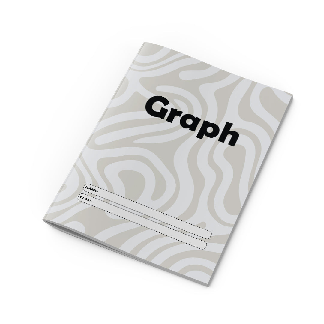 Graph Copybook White-2