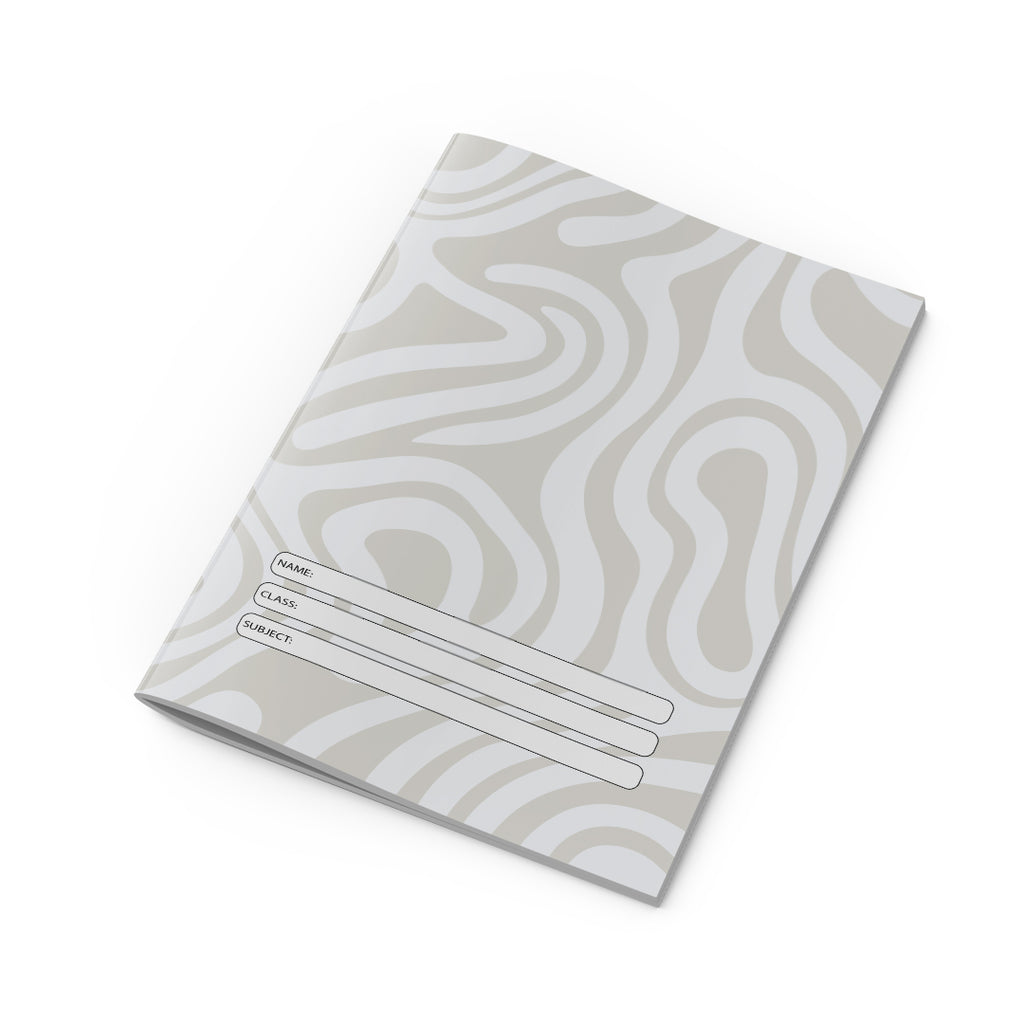 White Copybook -2