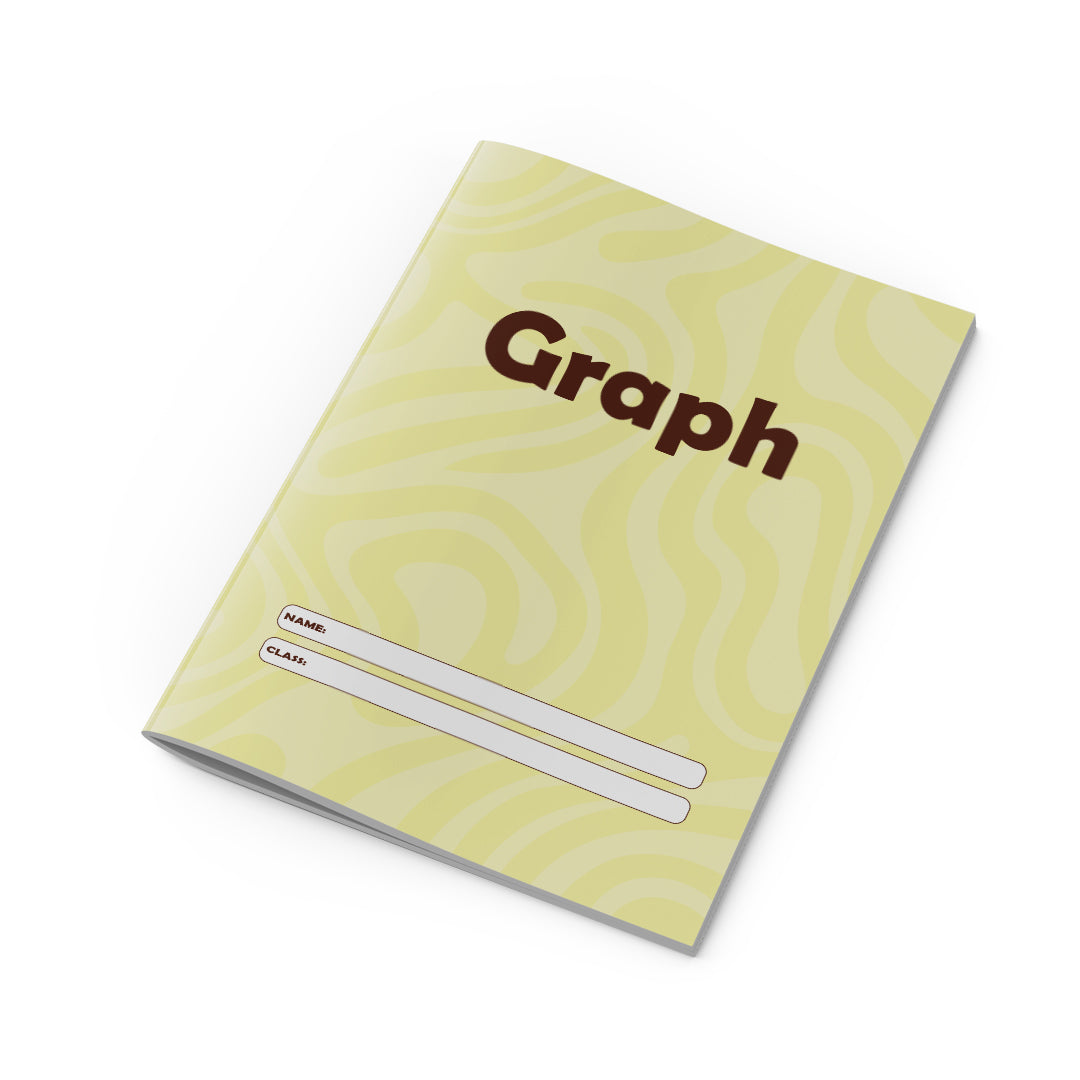 Graph Copybook Beige-2