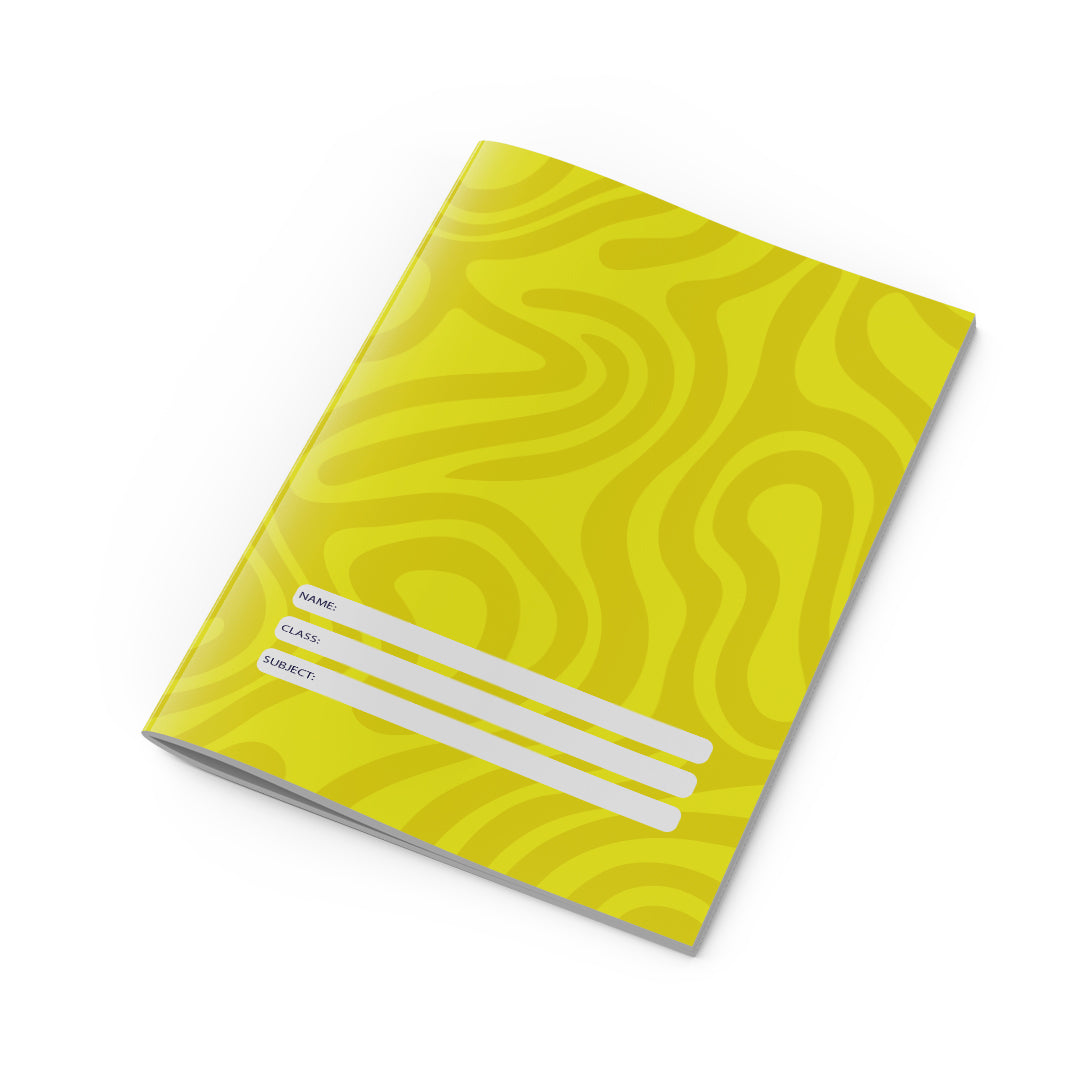 Yellow Copybook -2