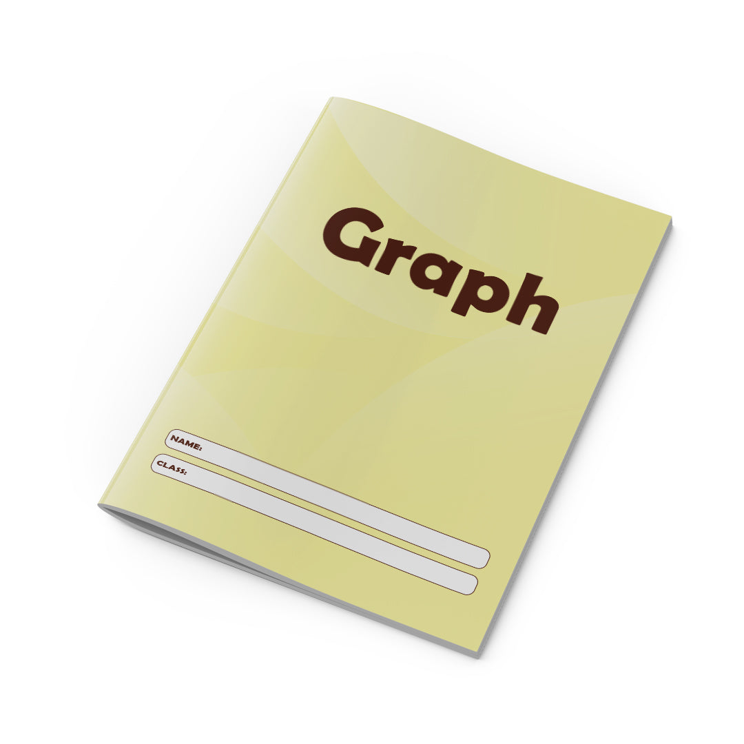 Graph Copybook Beige-1